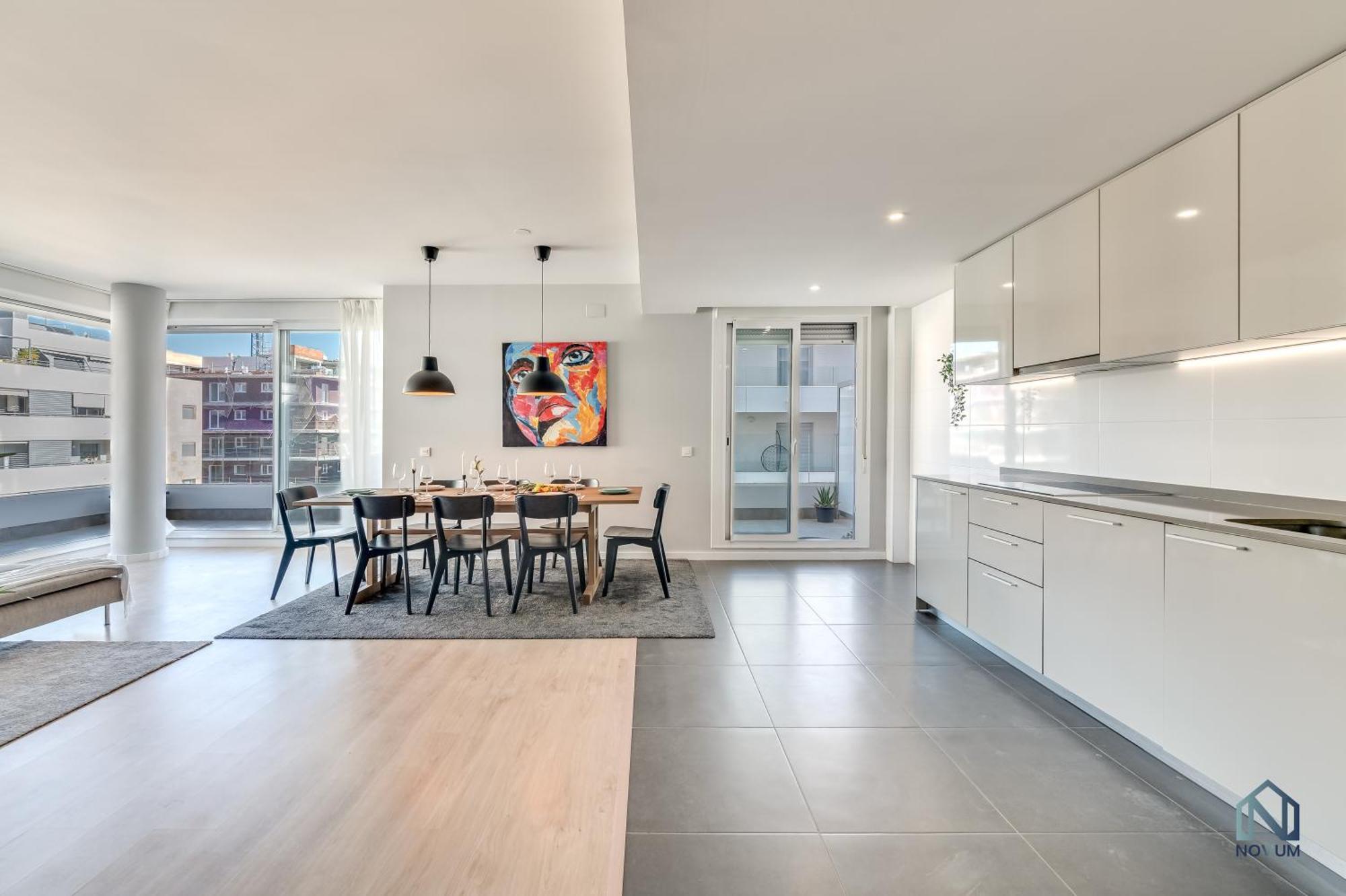 Newly Built 3 Bdrm Modern Apt W Gym, Pool, & Views Marbella Exterior photo