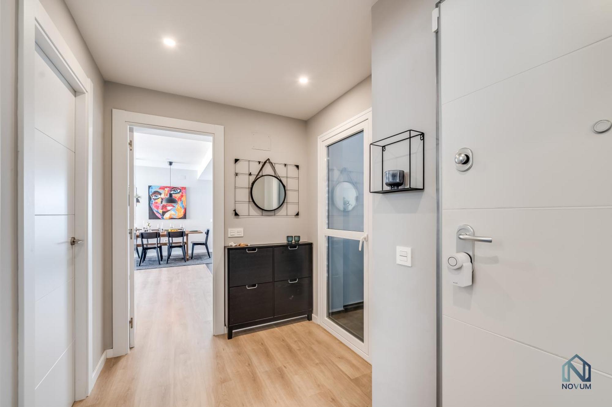 Newly Built 3 Bdrm Modern Apt W Gym, Pool, & Views Marbella Exterior photo